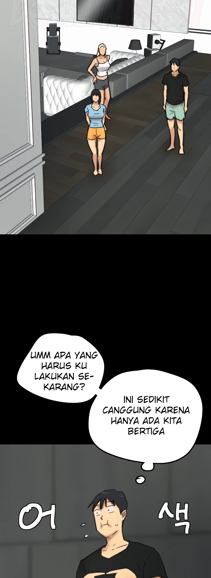 Daughters of Benefactors Chapter 04 - Page 80